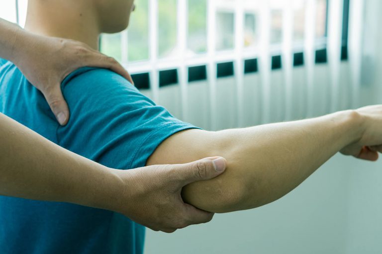 Action Rehab Hand Therapy Clinic - Rotator Cuff Tear Treatment Melbourne