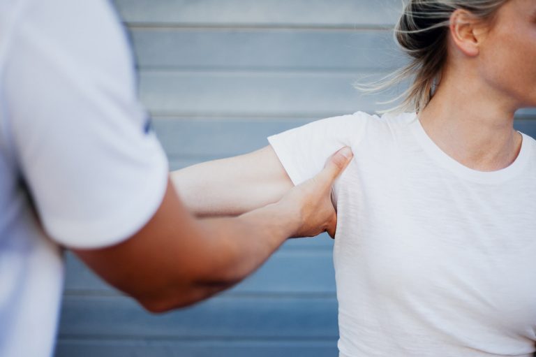 Action Rehab Hand Therapy Clinic - Shoulder Dislocation - Rotator Cuff Tear