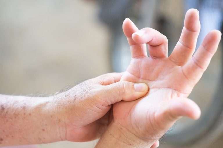 Action Rehab Hand Therapy Clinic - Trigger Finger