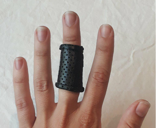 Central Slip Orthosis Splint | Action Rehab Hand Therapy Clinic