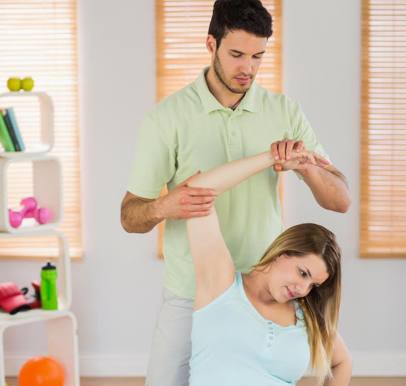 Shoulder Bursitis Treatment Melbourne | Action Rehab Hand Therapy Clinic