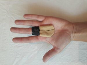 Trigger Finger Splint | Action Rehab Hand Therapy Clinic