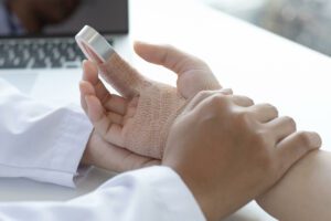 Finger Dislocation Volar Plate hero image