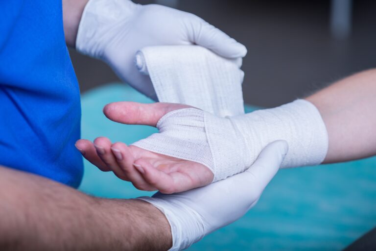 Broken Wrist Therapist Brisbane | Action Rehab Hand Therapy Clinic