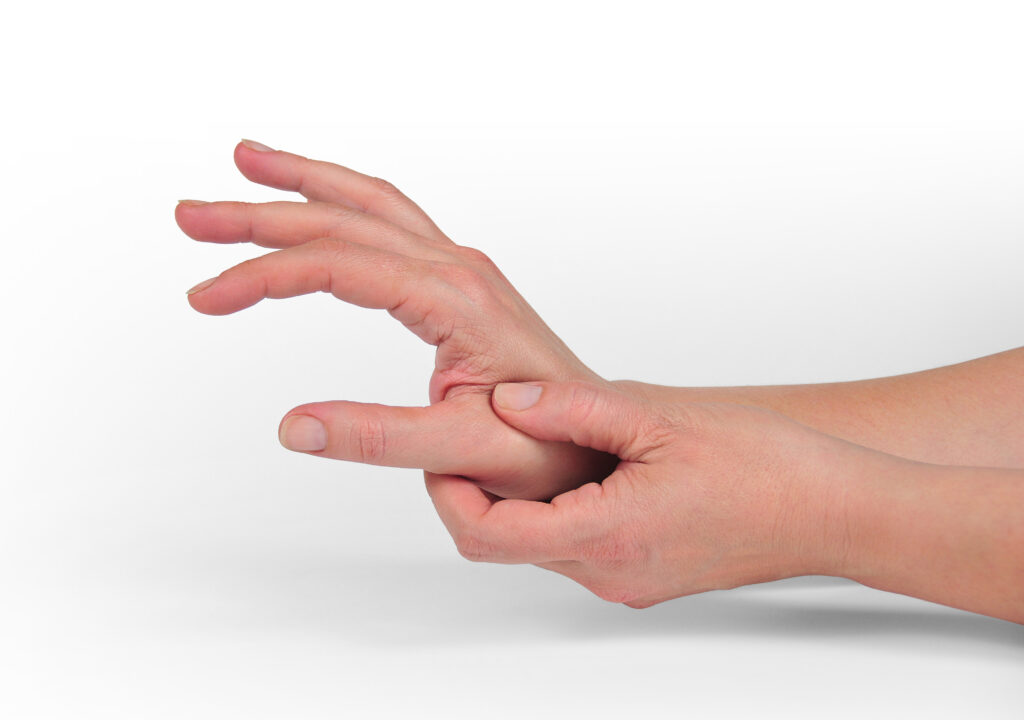 De Quervains Tenosynovitis Treatment | Action Rehab Hand Therapy Clinic