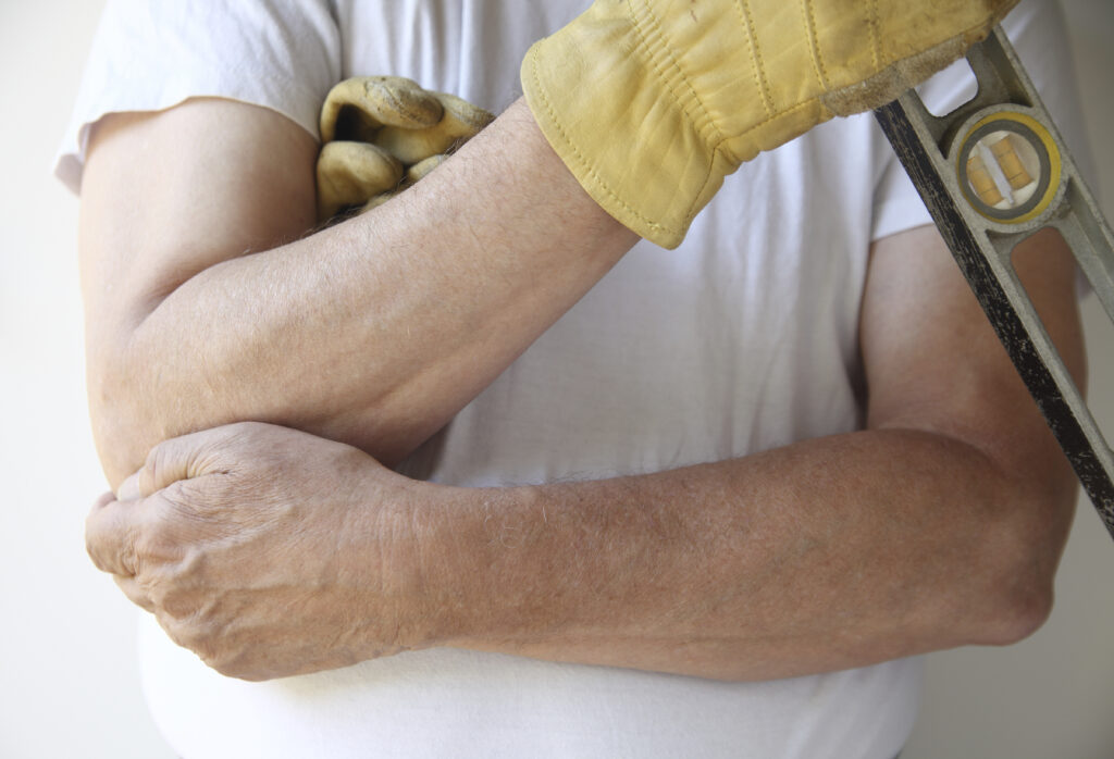 Melbourne Tennis Elbow Treatment | Action Rehab Hand Therapy Clinic