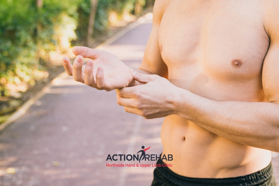 Breaking Down the Connection: Osteoporosis's Influence on Wrist Fractures | Action Rehab Hand Therapy Clinic - Shoulder, Elbow, Wrist and Hand Physiotherapists Breaking Down the Connection Osteoporosis's Influence on Wrist Fractures | Action Rehab Northside Hand and Upper Limb Clinic