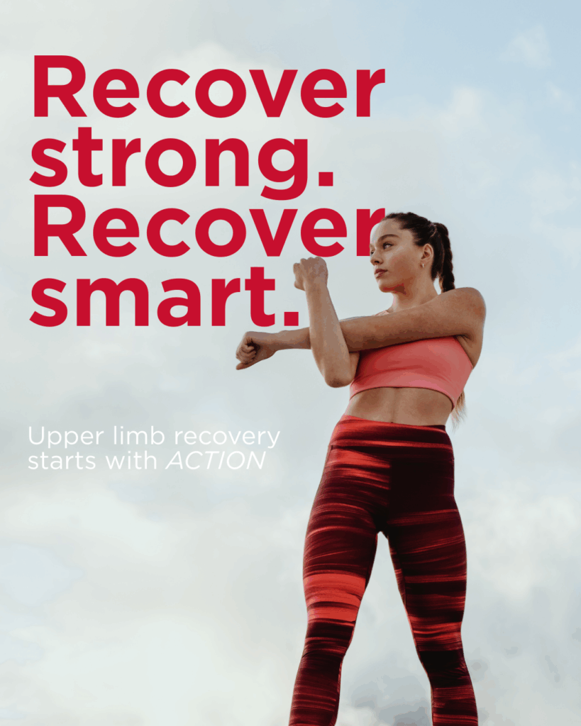 Common misconceptions amongst new runners are that your focus needs to be around your lower limbs | Action Rehab Hand Therapy Clinic - Shoulder, Elbow, Wrist and Hand Physiotherapists