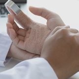 Action Rehab Hand Therapy Clinic - Finger Dislocation - Volar Plate